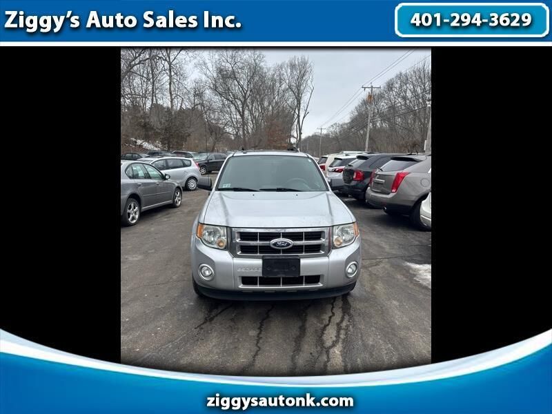 2012 FORD Escape