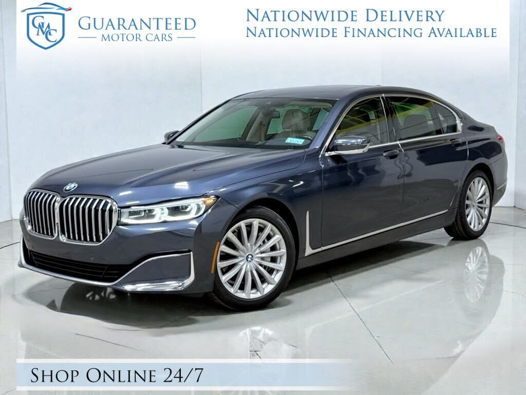 2020 BMW 7 Series