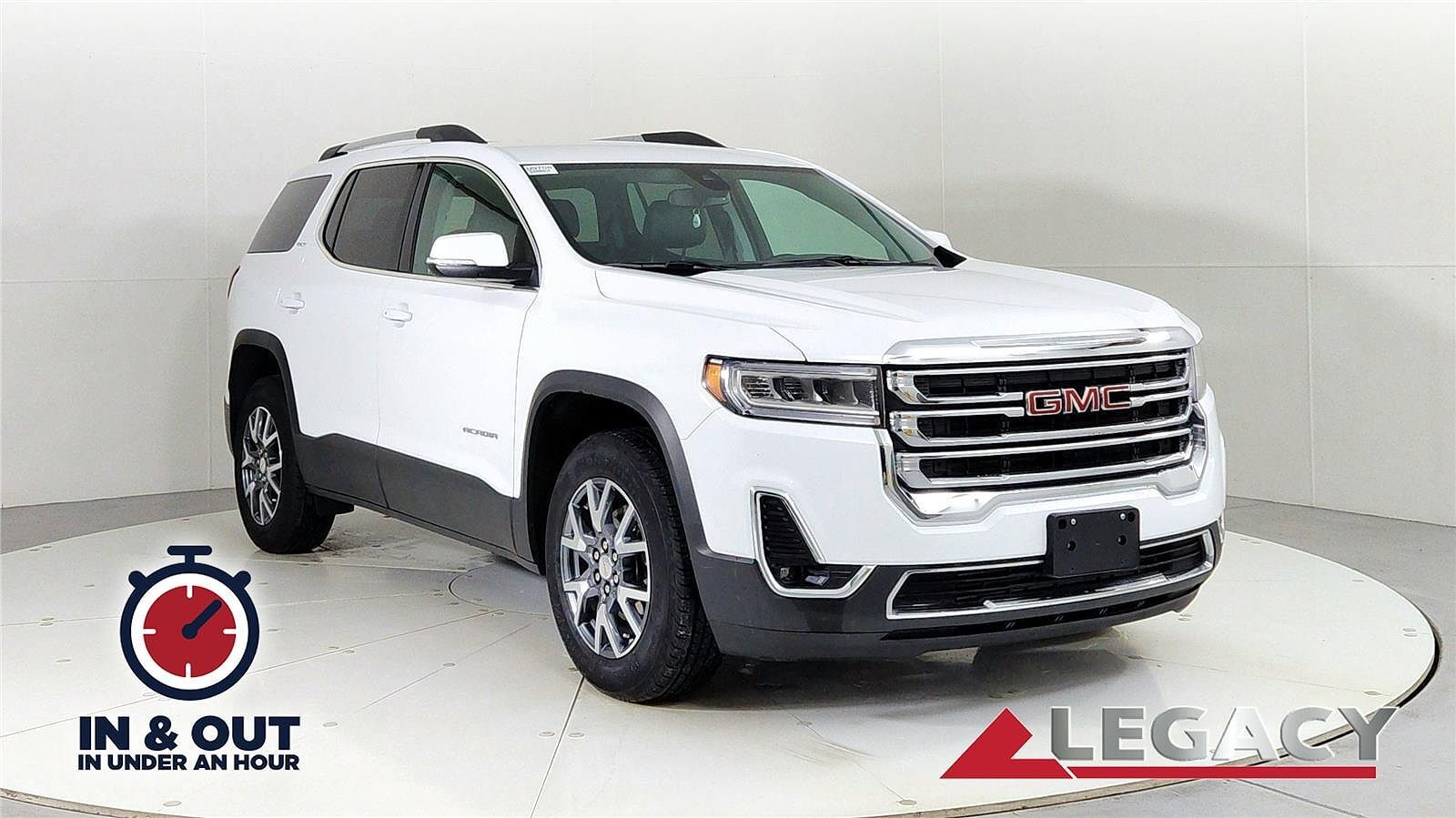 2023 GMC Acadia