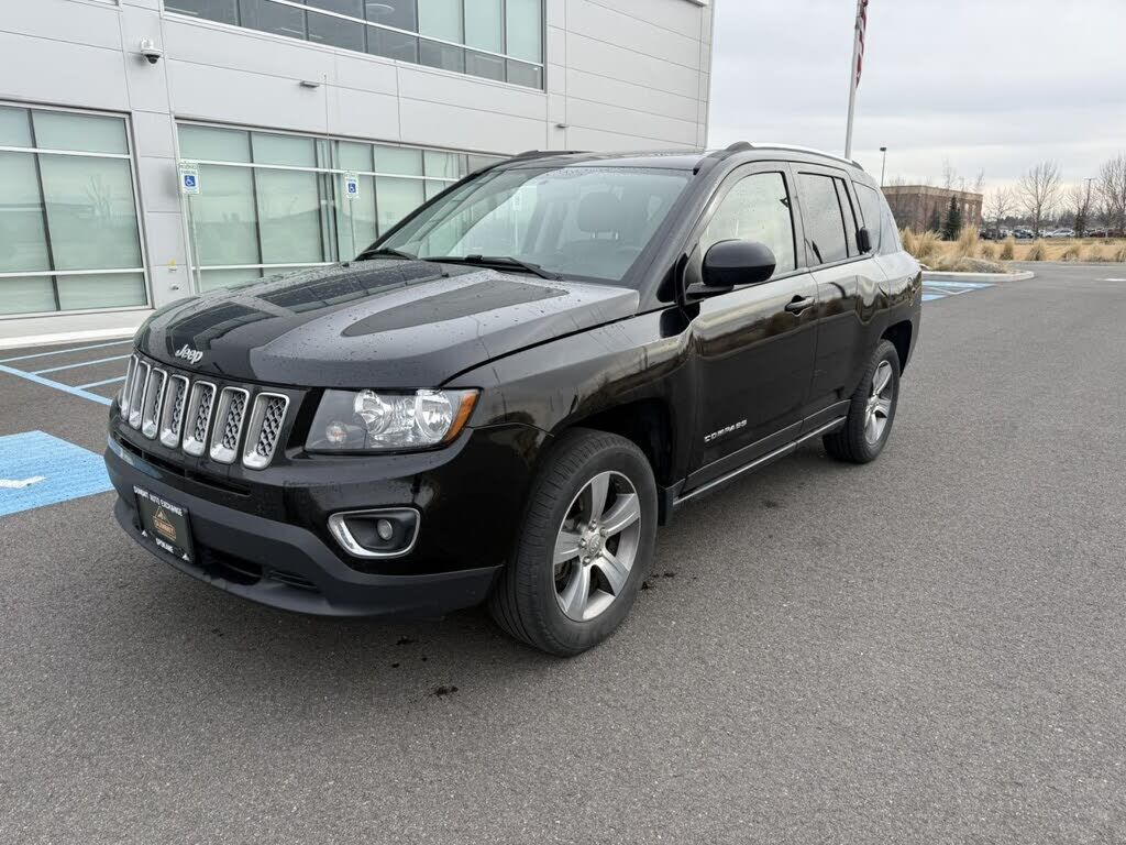 2017 JEEP Compass