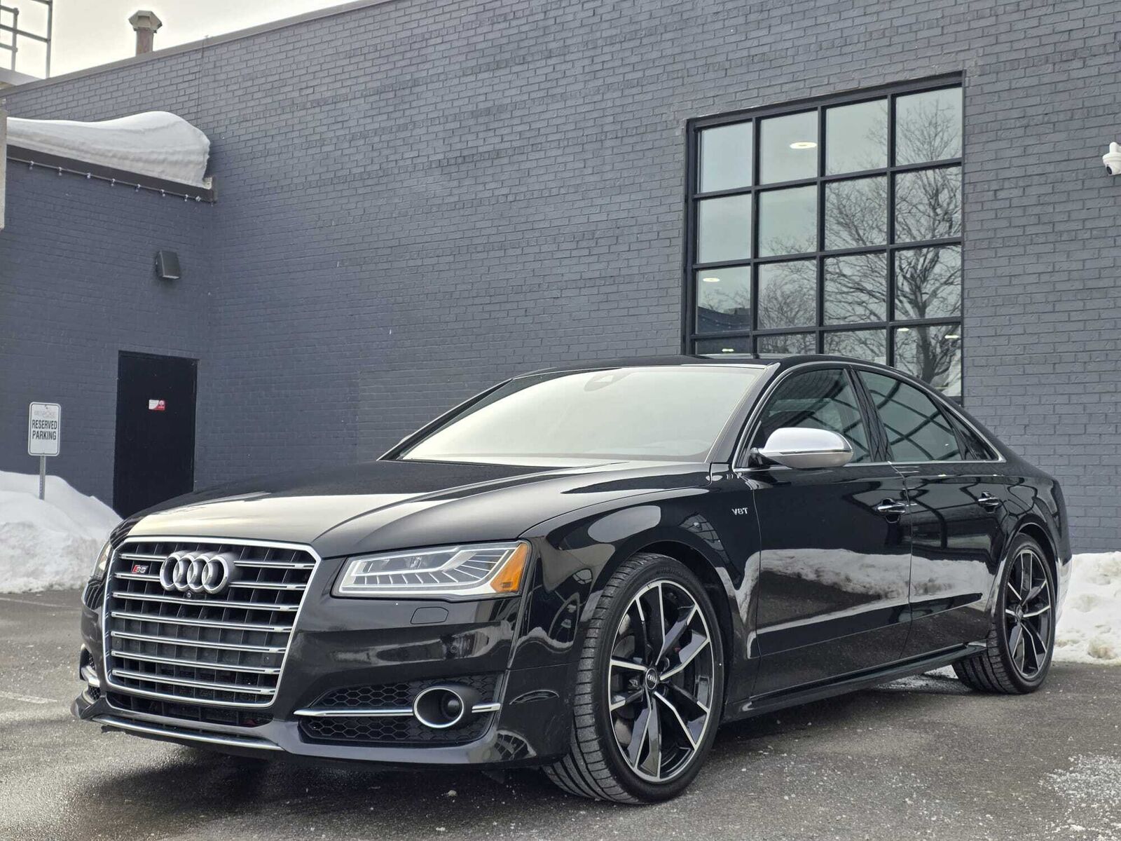 Audi S8