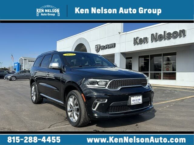 2023 DODGE Durango