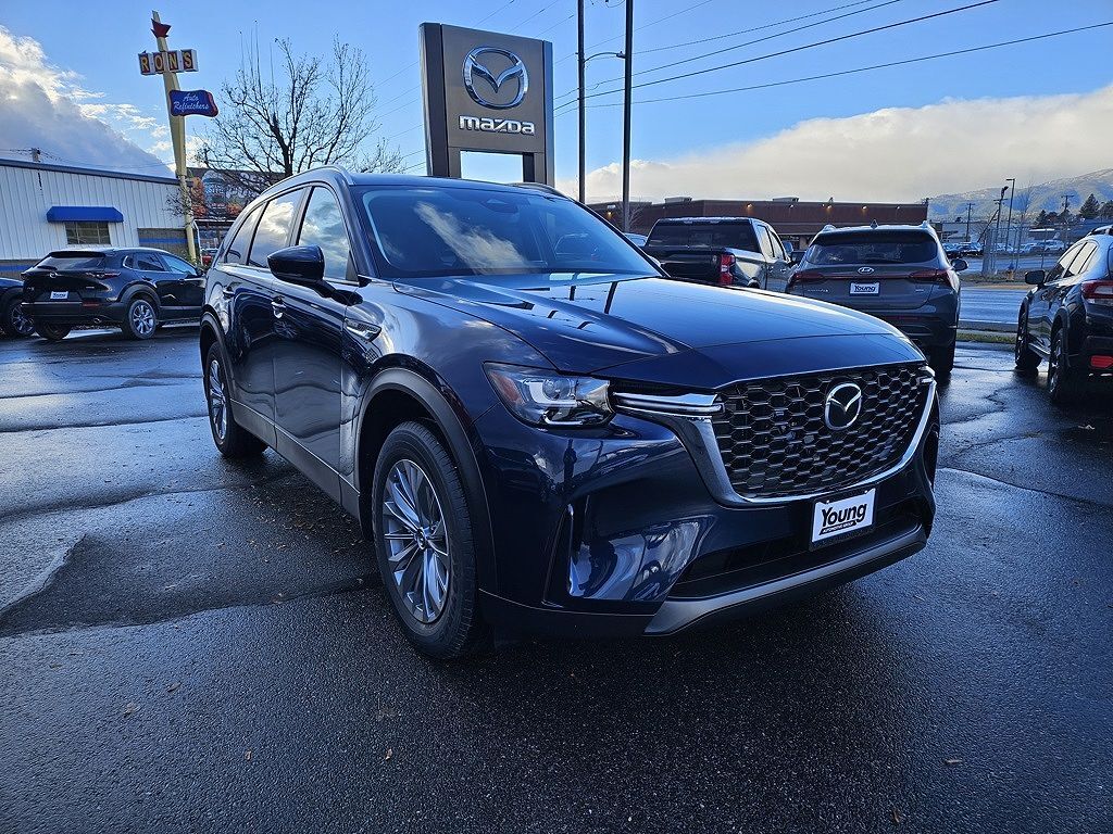 2026 MAZDA CX-90