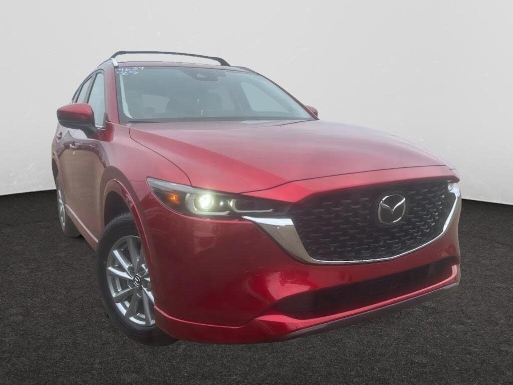 2025 MAZDA CX-5