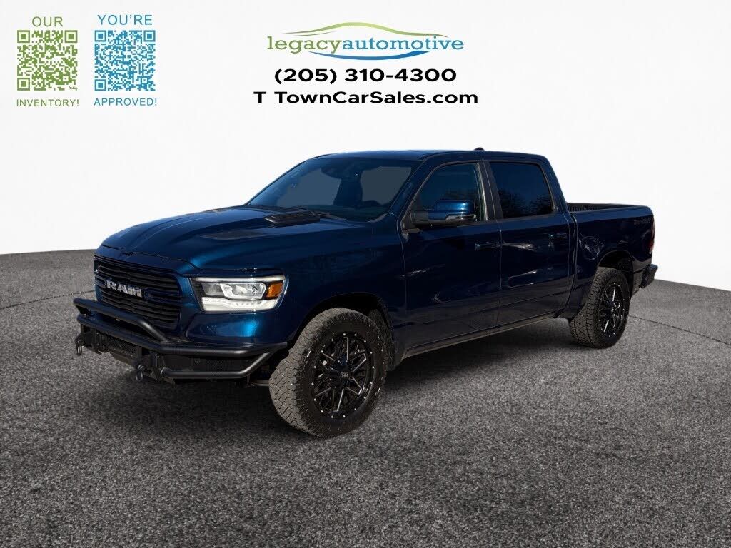 2023 RAM 1500