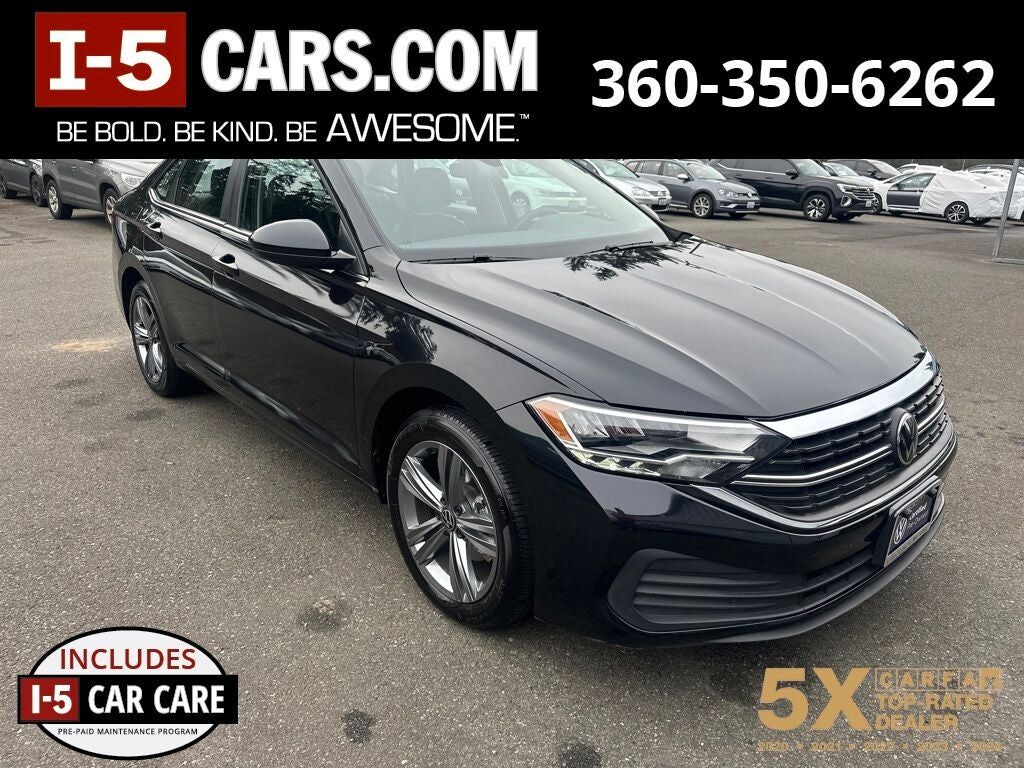 2024 VOLKSWAGEN Jetta