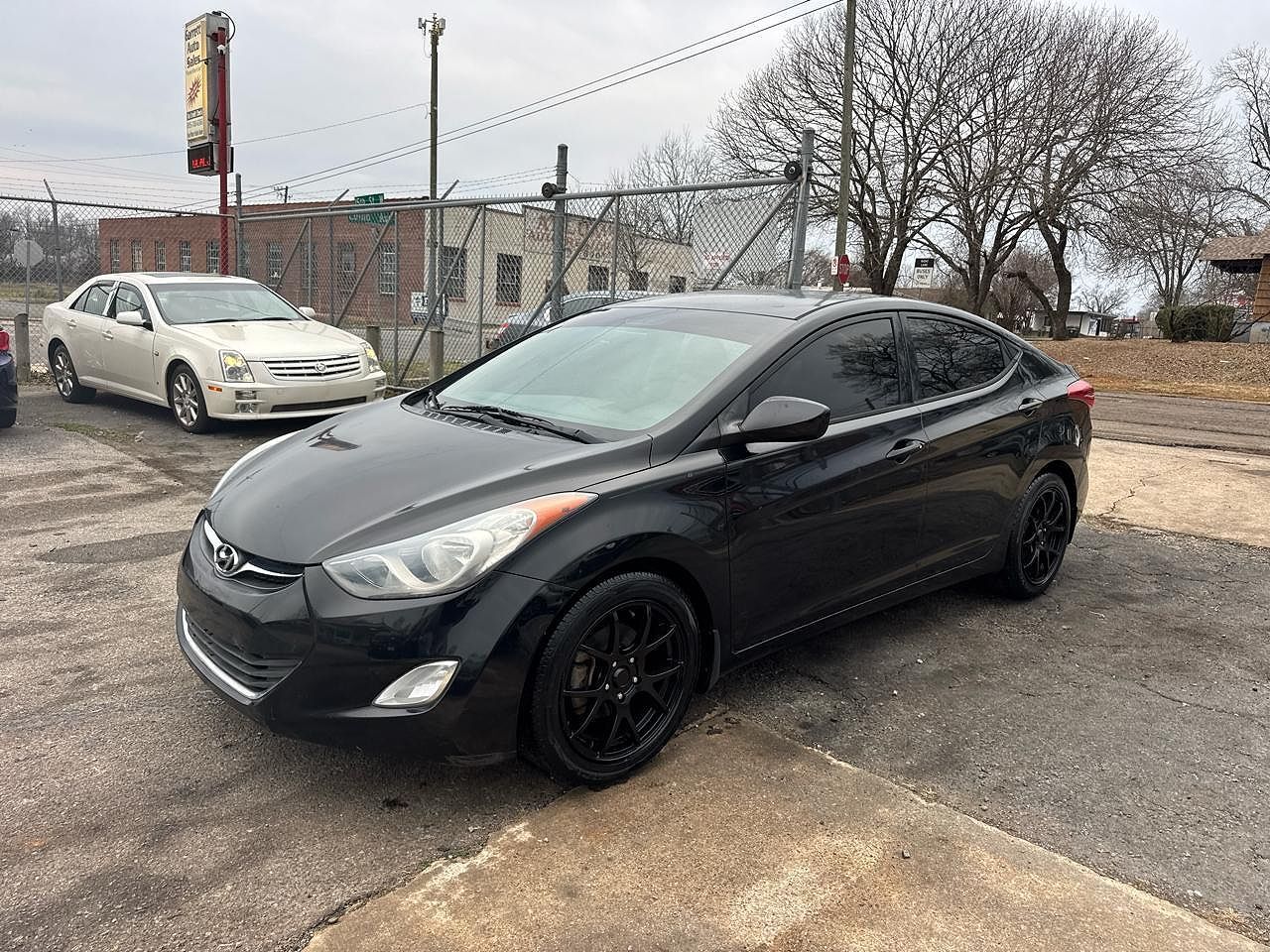 2013 HYUNDAI Elantra