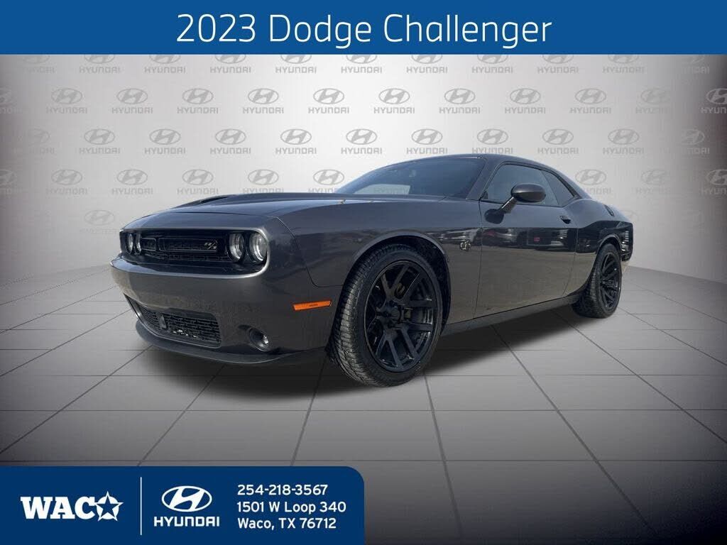 2023 DODGE Challenger