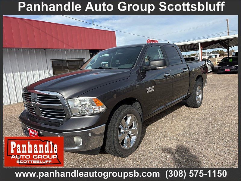 2018 RAM 1500