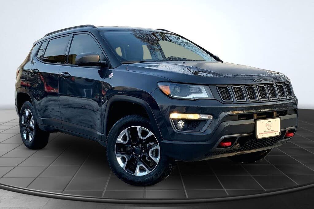 2018 JEEP Compass