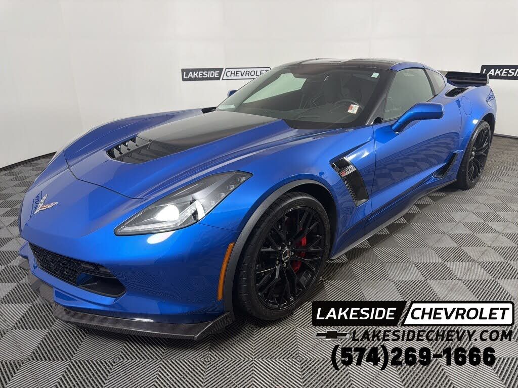2015 CHEVROLET Corvette