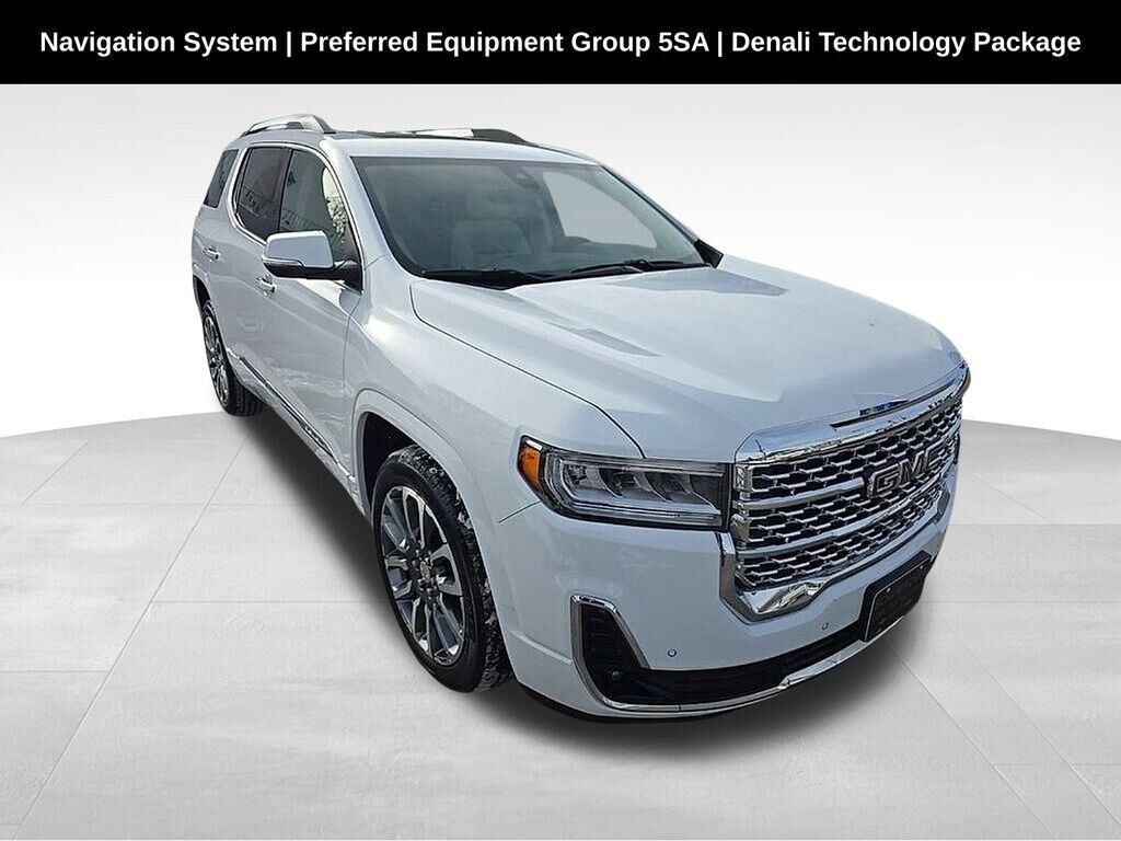 2023 GMC Acadia