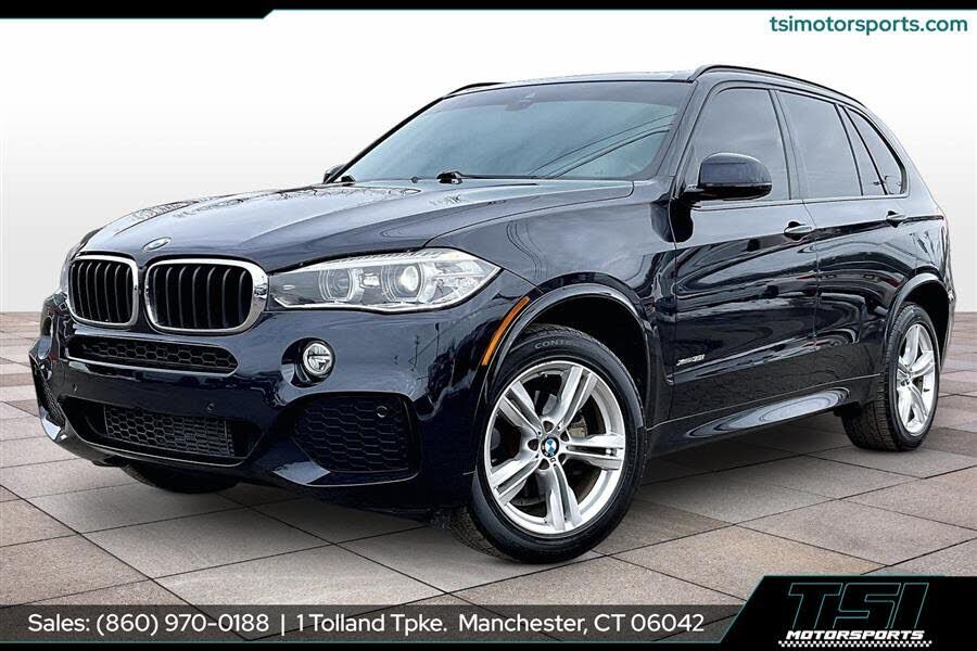 2018 BMW X5