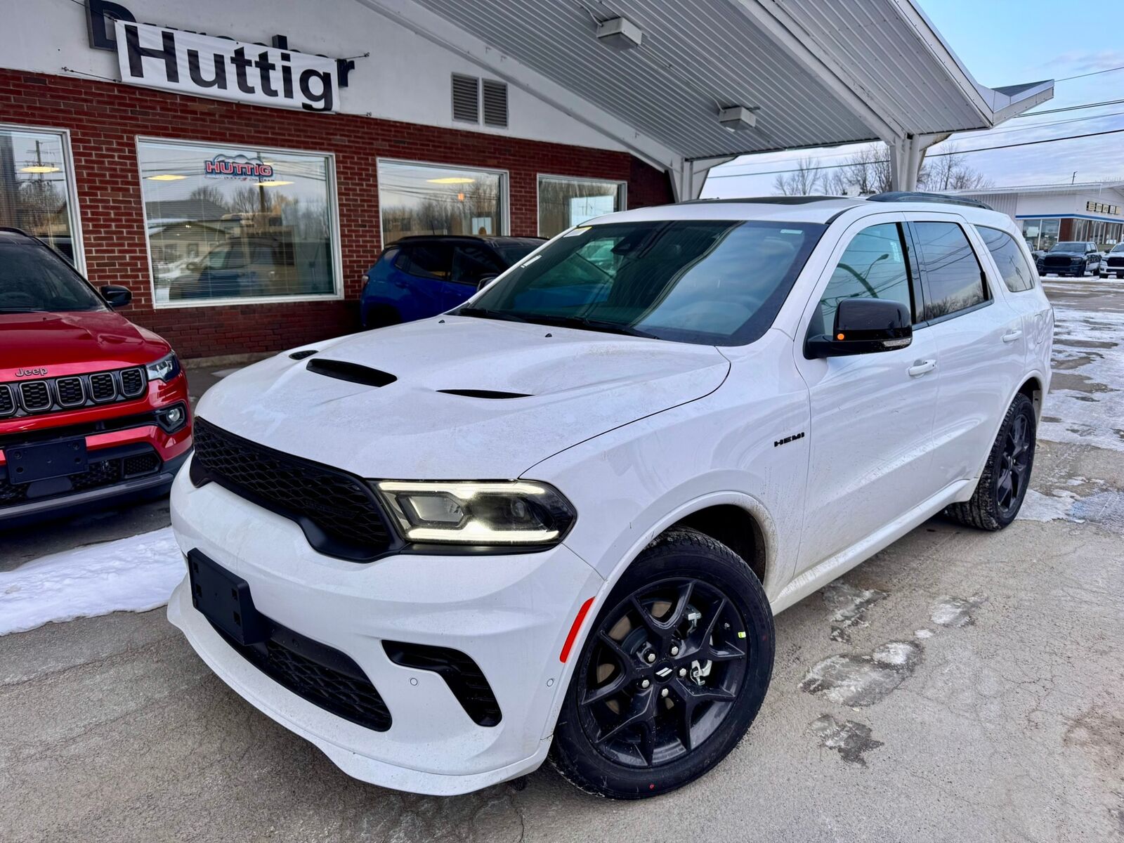 2026 DODGE Durango