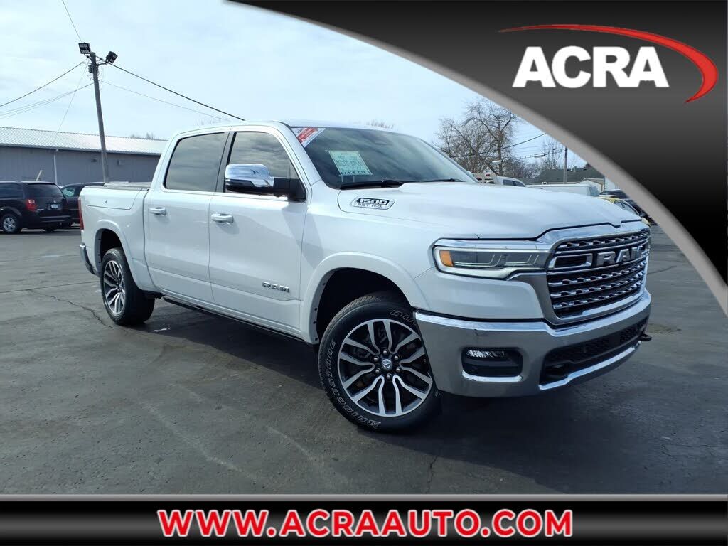 2025 RAM 1500