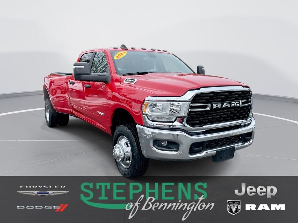 2024 RAM 3500