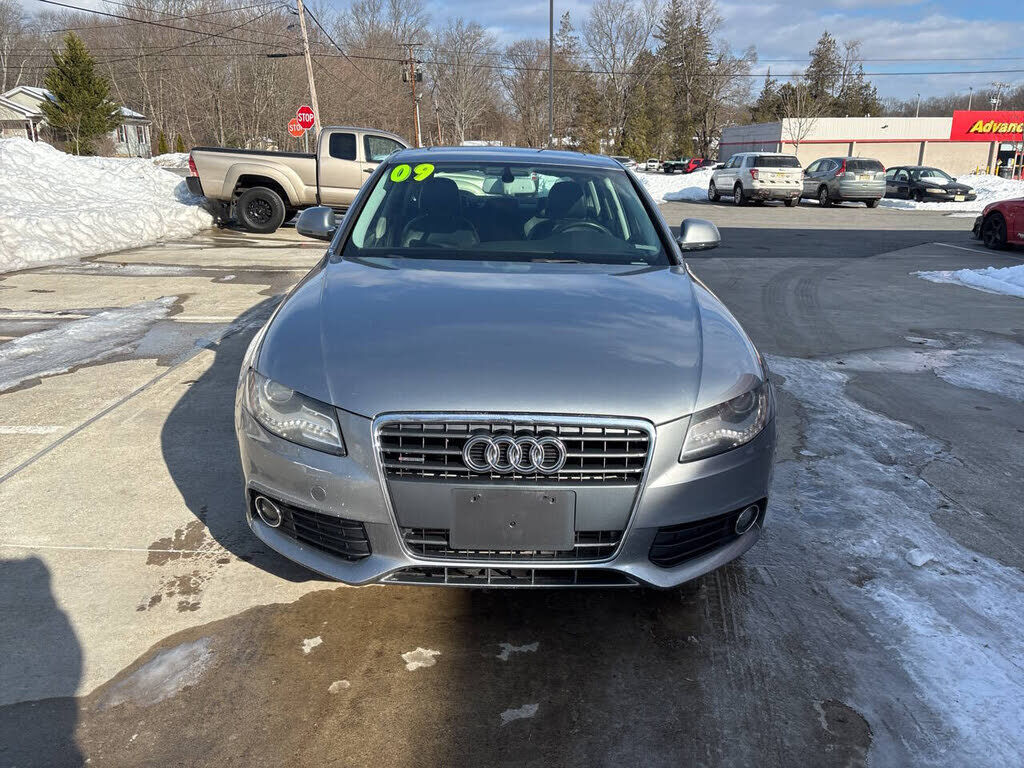 2009 AUDI A4