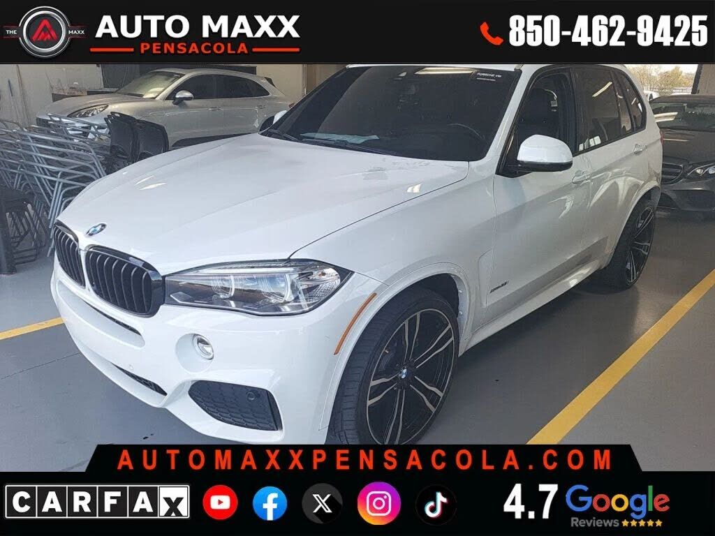 2017 BMW X5