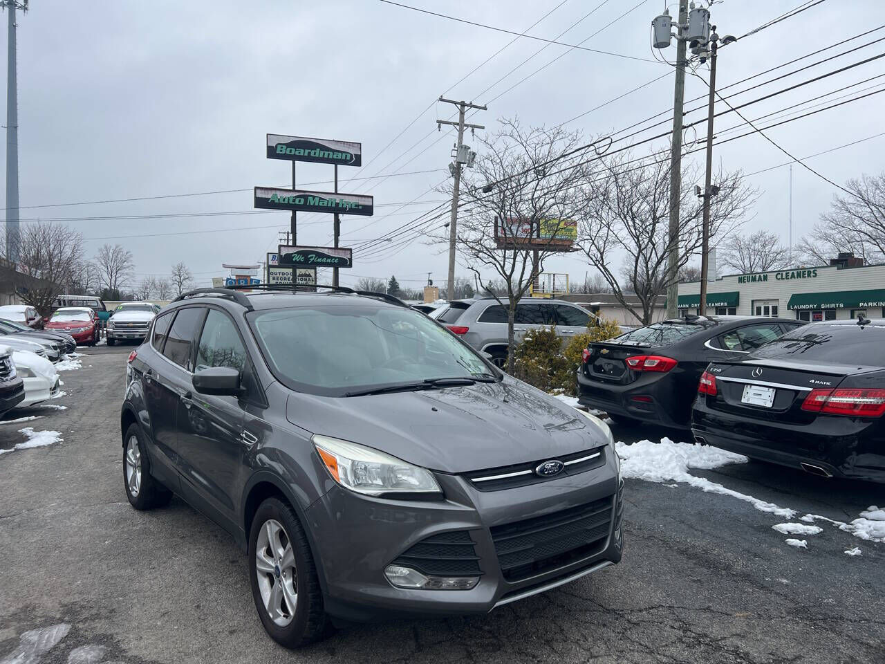 2013 FORD Escape