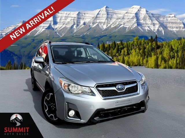 2017 SUBARU Crosstrek