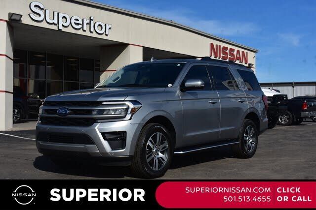 2023 FORD Expedition