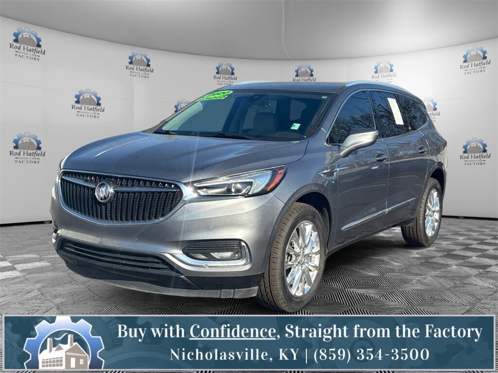 2020 BUICK Enclave