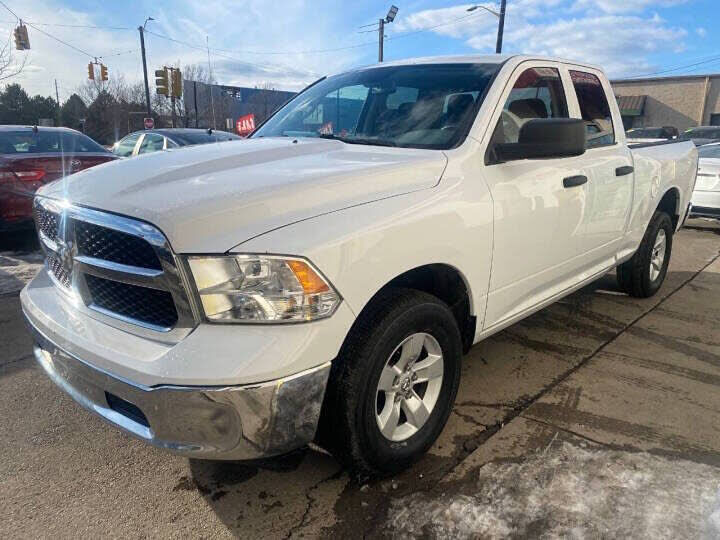 2019 RAM 1500