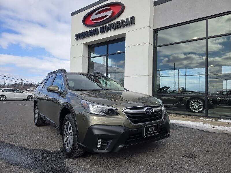 2020 SUBARU Outback