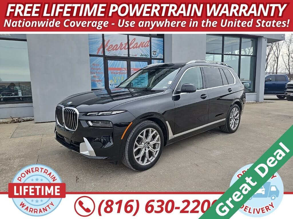 2024 BMW X7