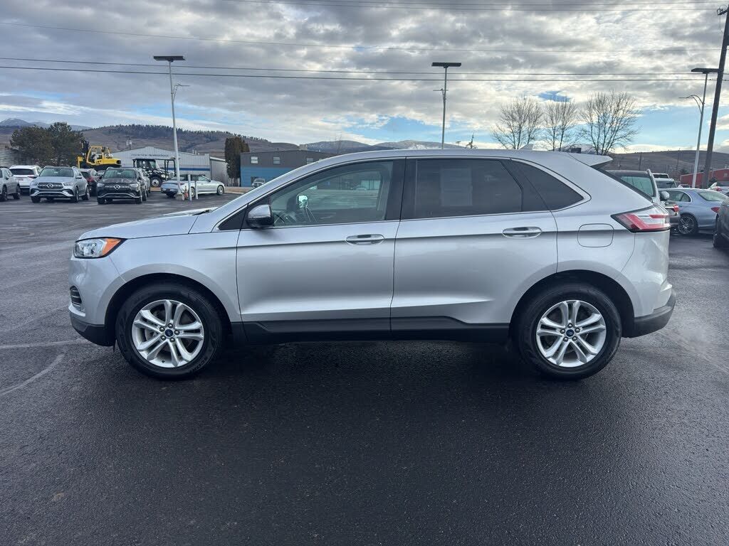 2019 FORD Edge