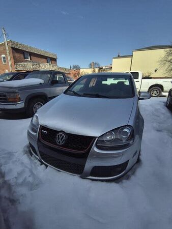 2008 VOLKSWAGEN GTI
