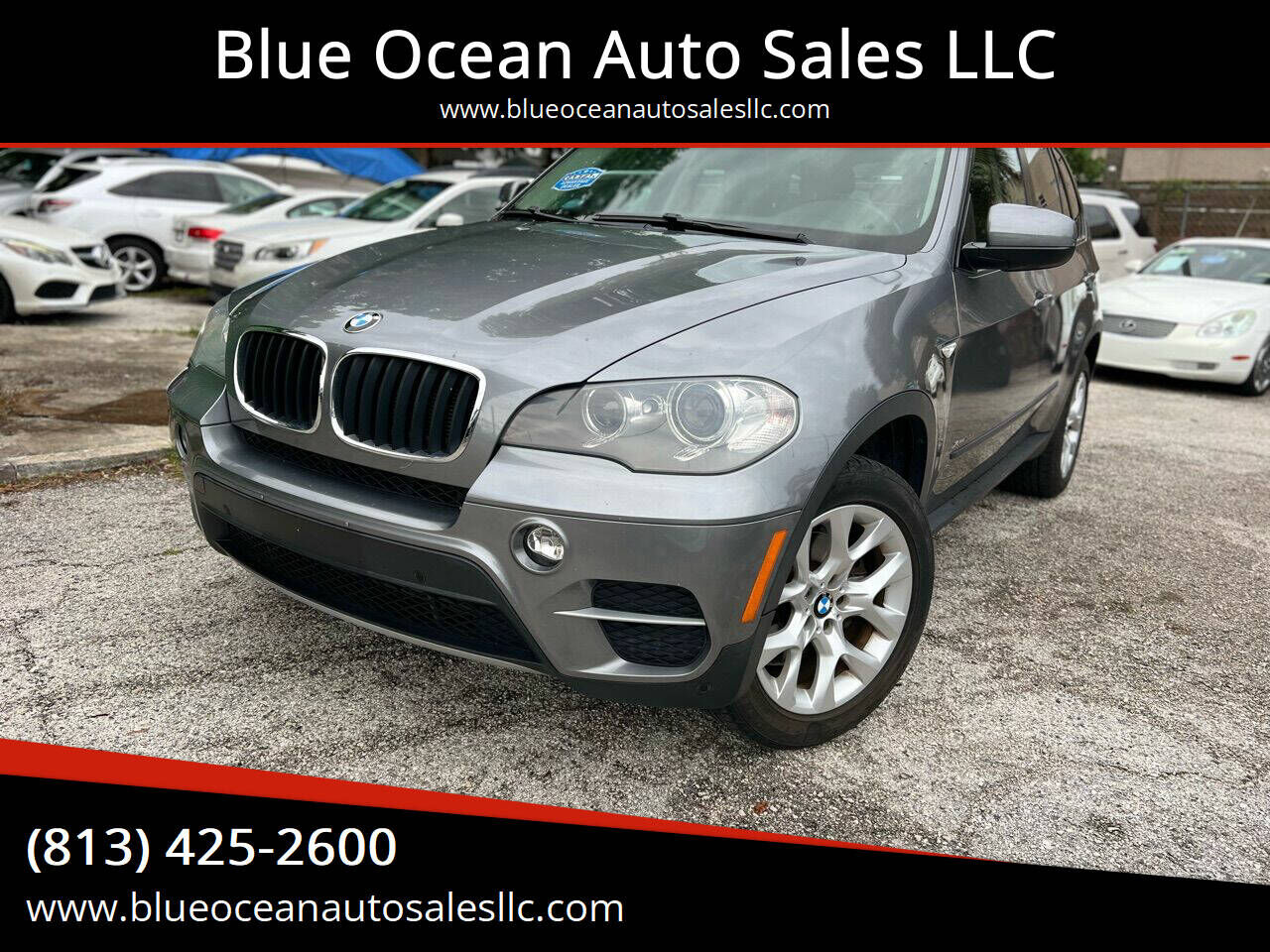 2012 BMW X5