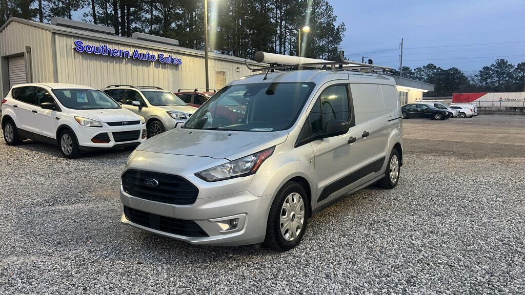 2021 FORD Transit