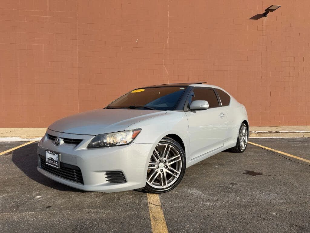 Toyota SCION tC