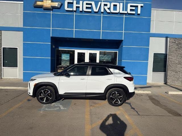 2021 CHEVROLET Trailblazer