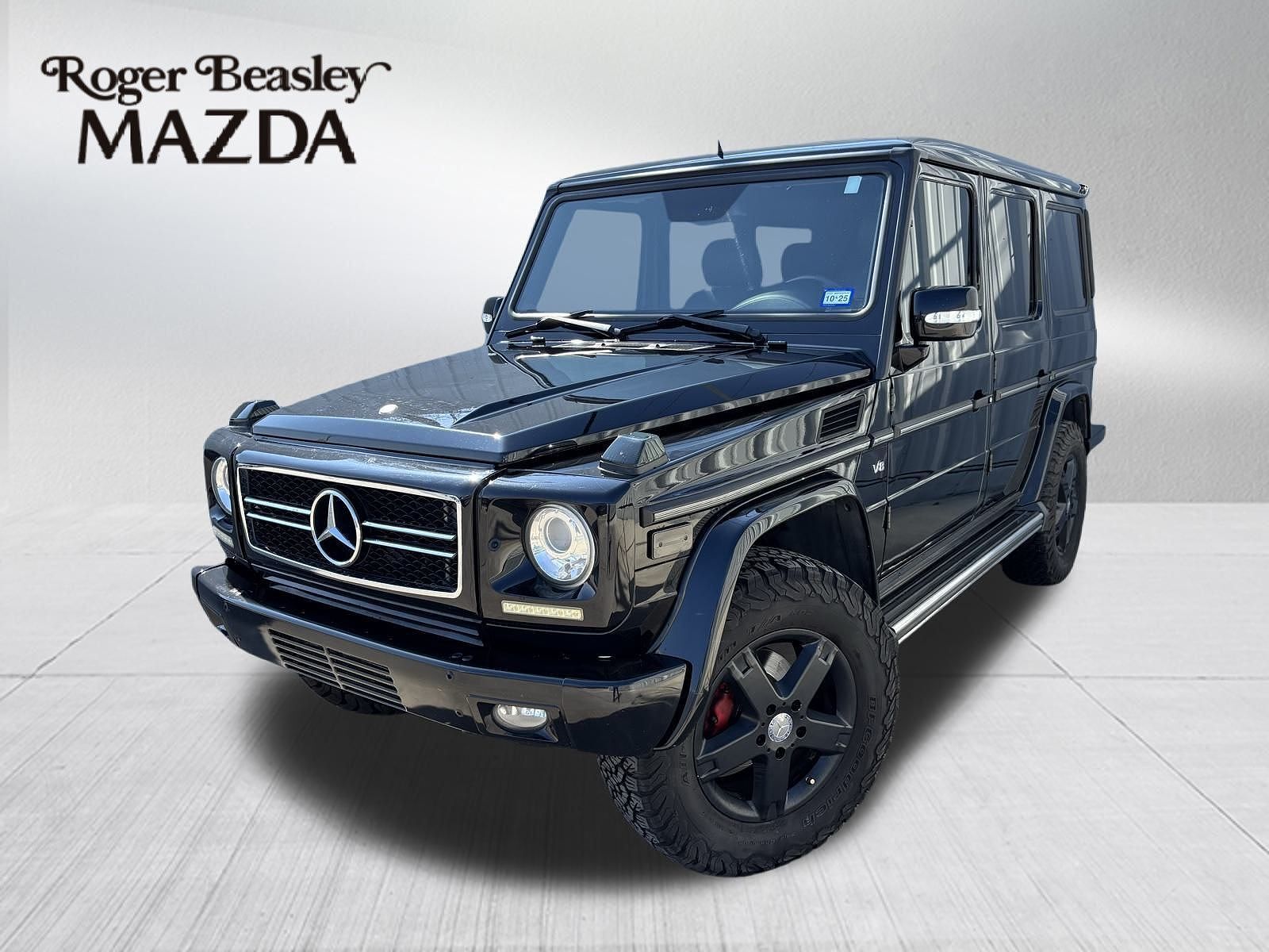2008 MERCEDES-BENZ G-Class