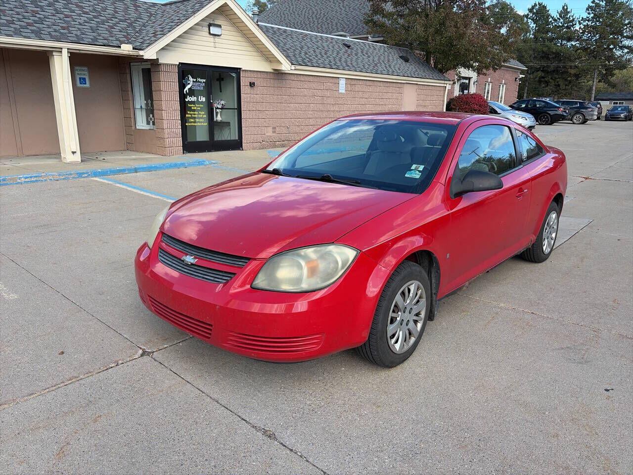 Chevrolet Cobalt