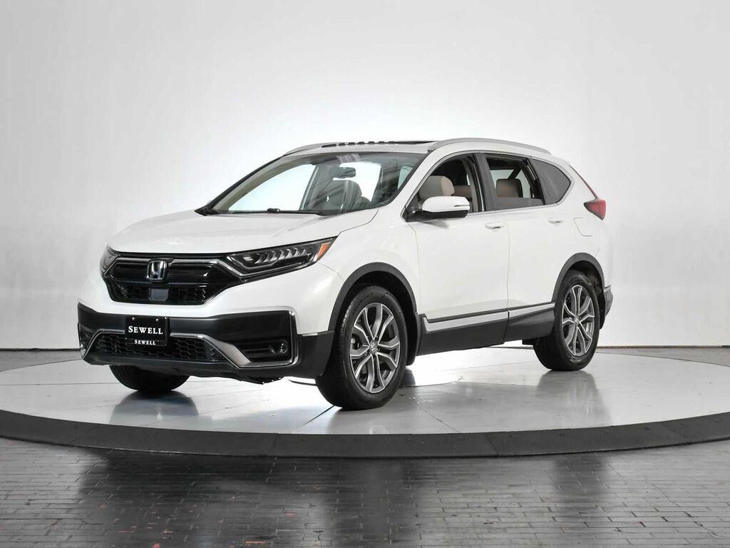 2022 HONDA CR-V