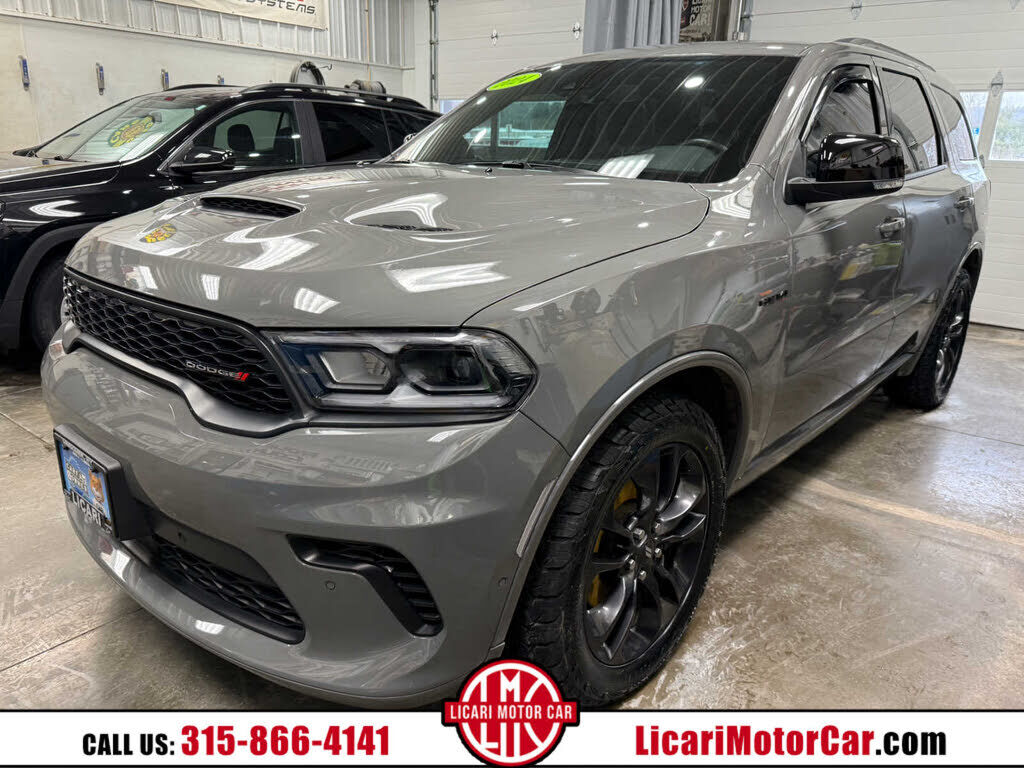 2024 DODGE Durango