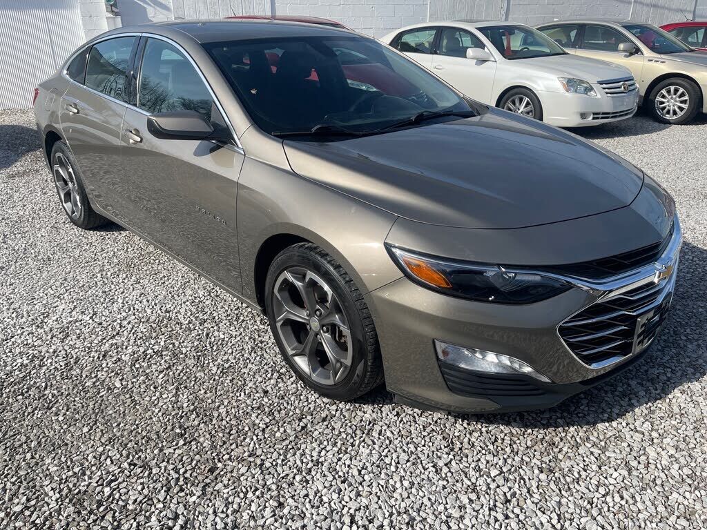 2020 CHEVROLET Malibu