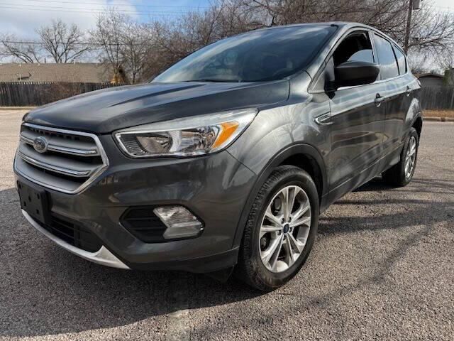 2019 FORD Escape