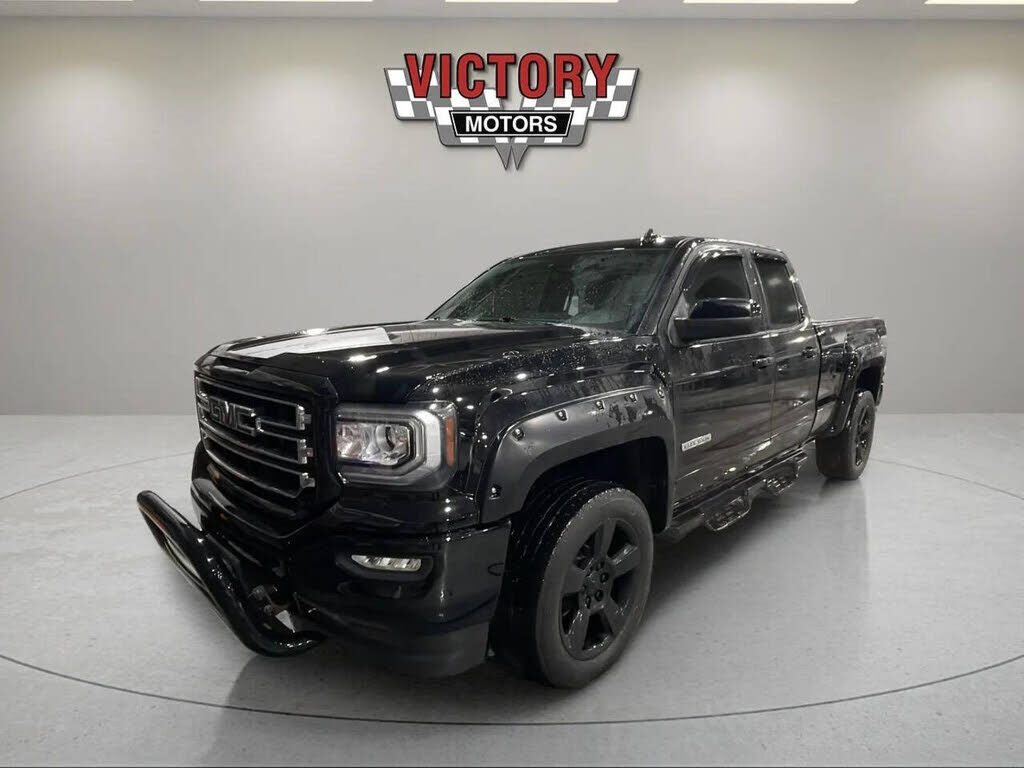 2018 GMC Sierra