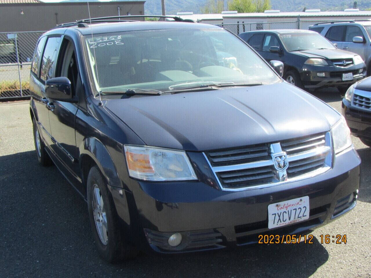 2008 DODGE Caravan