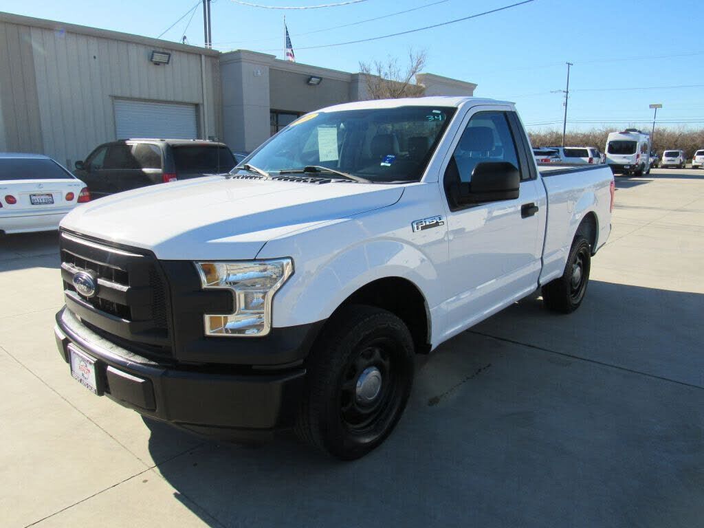 2016 FORD F-150