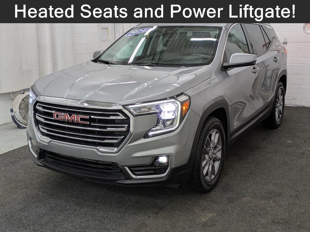 2024 GMC Terrain