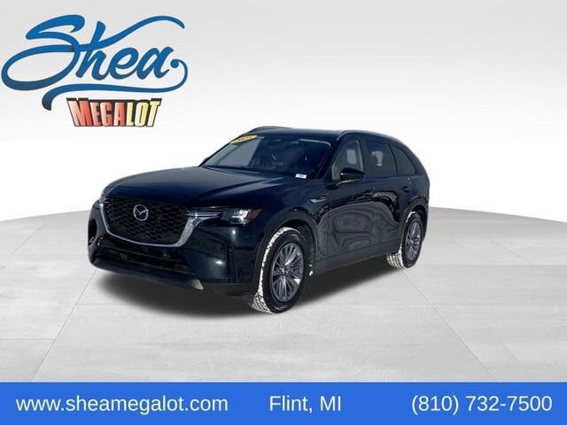 2025 MAZDA CX-90