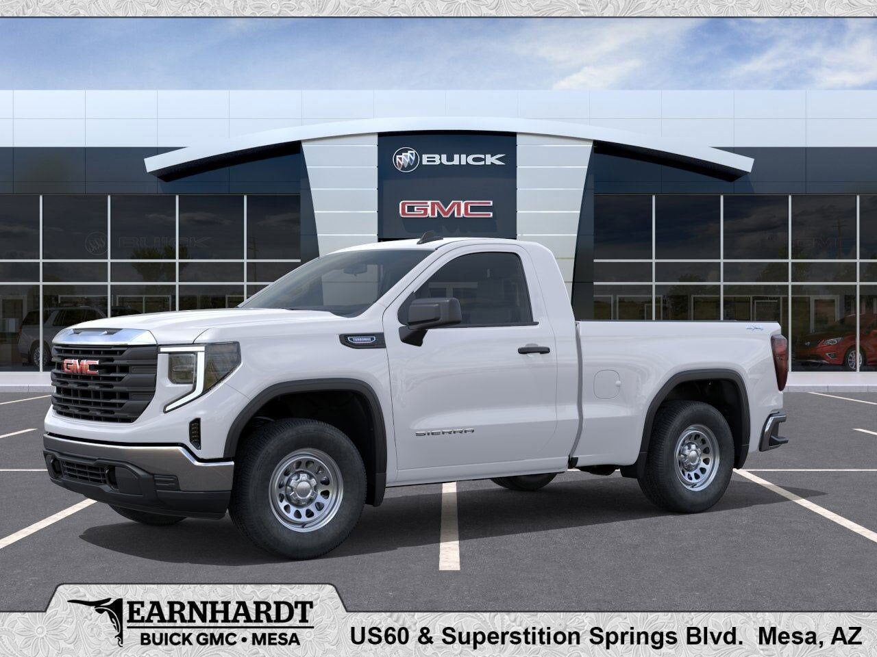 2026 GMC Sierra