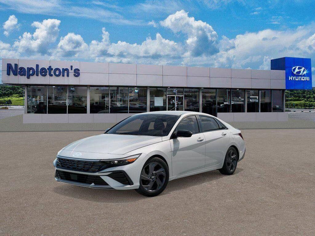 2026 HYUNDAI Elantra