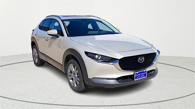 2023 MAZDA CX-30