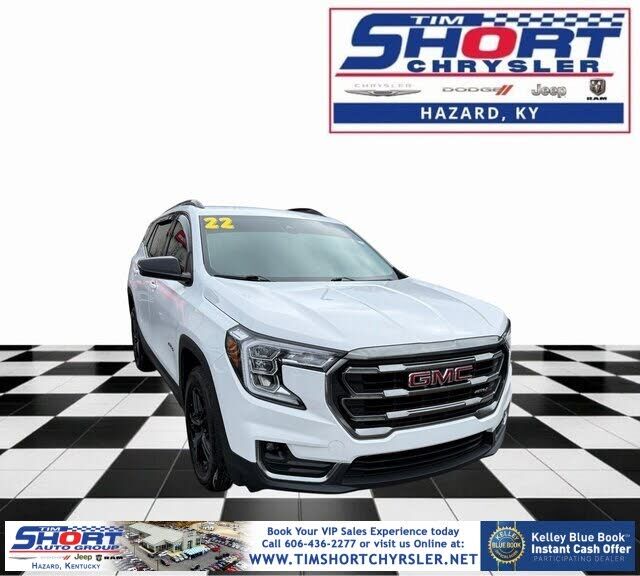 2022 GMC Terrain